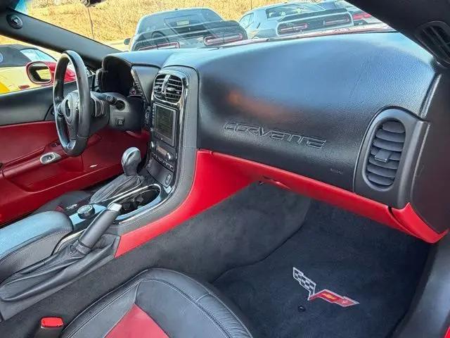 2012 Chevrolet Corvette Grand Sport