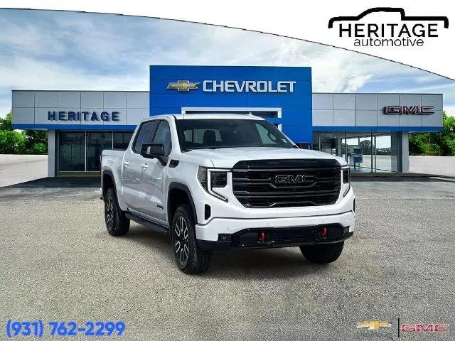 2026 GMC Sierra 1500 Crew Cab, Short Bed, AT4, 4WD for sale in Lawrenceburg, TN