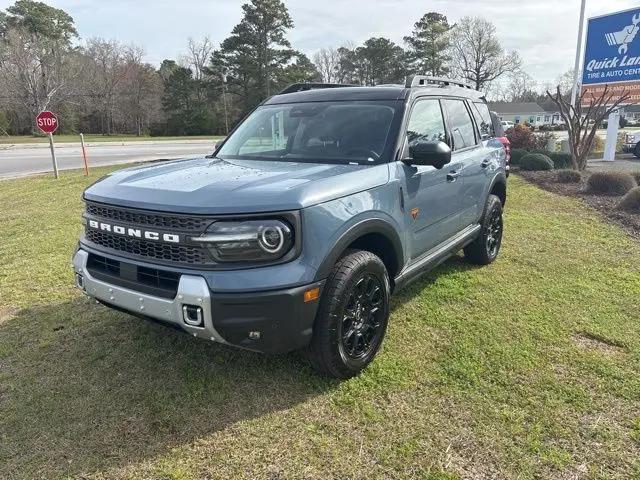 2026 Ford Bronco Sport Badlands for sale in Morehead City, NC