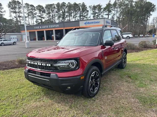 2026 Ford Bronco Sport Outer Banks for sale in Morehead City, NC