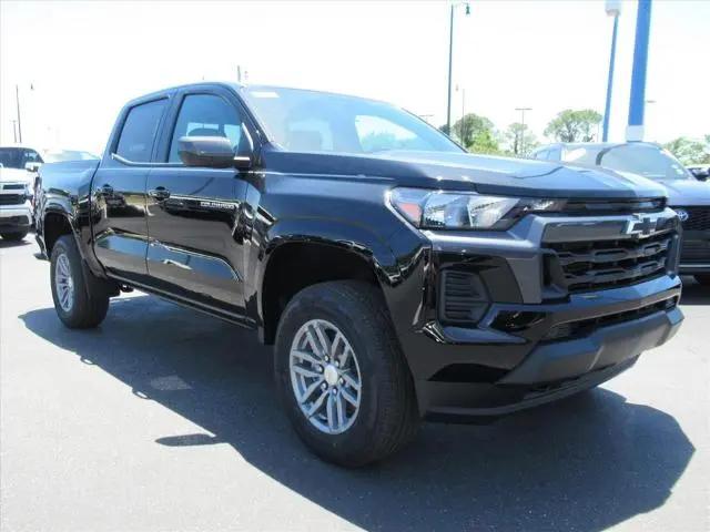 2026 Chevrolet Colorado LT, 4WD