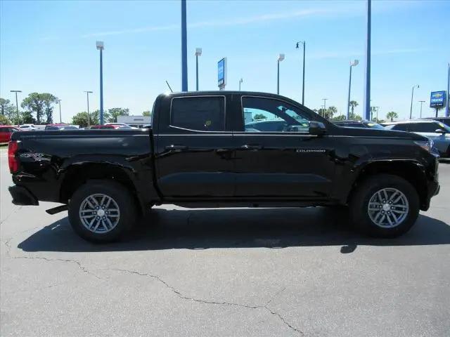 2026 Chevrolet Colorado LT, 4WD