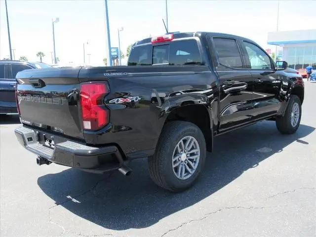 2026 Chevrolet Colorado LT, 4WD