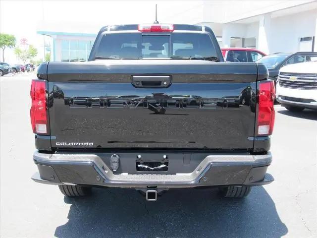 2026 Chevrolet Colorado LT, 4WD