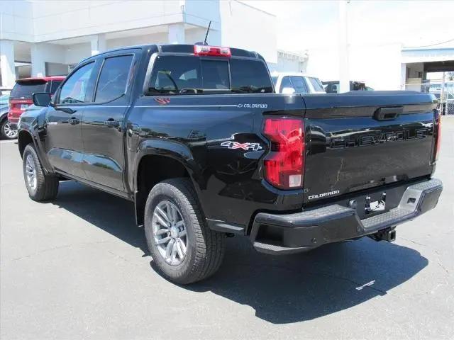 2026 Chevrolet Colorado LT, 4WD