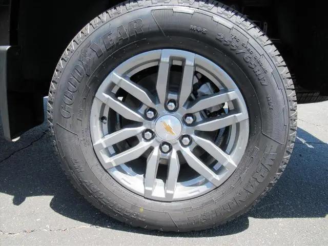 2026 Chevrolet Colorado LT, 4WD