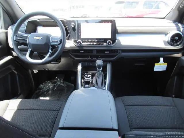 2026 Chevrolet Colorado LT, 4WD