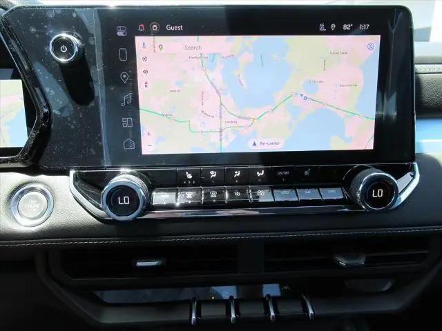 2026 Chevrolet Colorado LT, 4WD