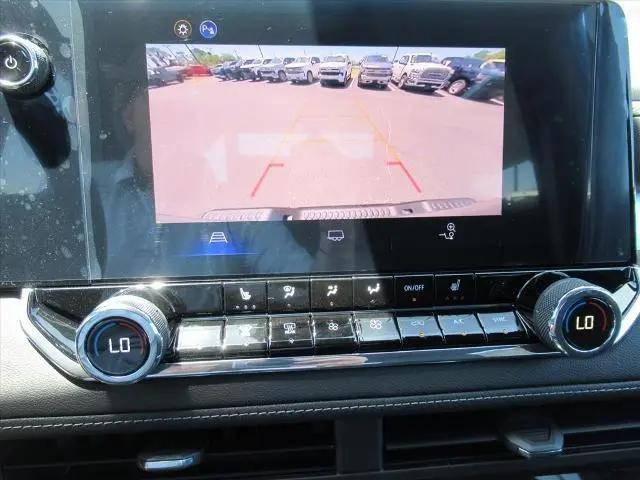 2026 Chevrolet Colorado LT, 4WD