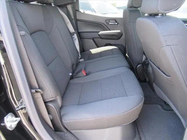 2026 Chevrolet Colorado LT, 4WD