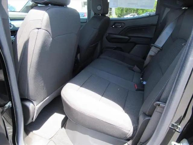 2026 Chevrolet Colorado LT, 4WD