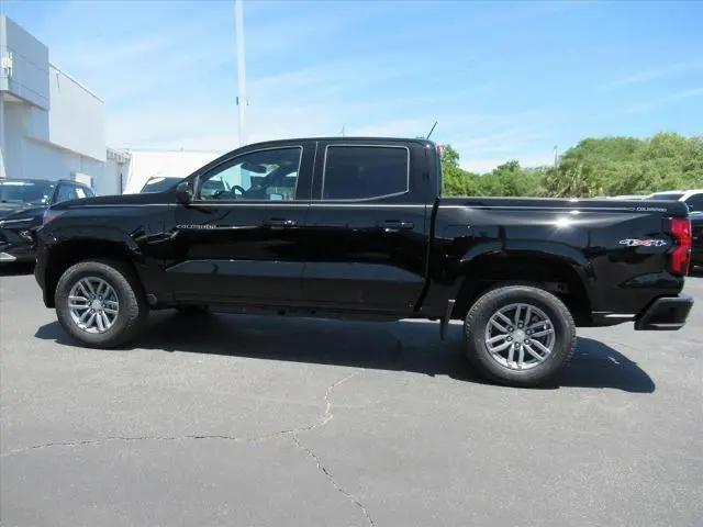 2026 Chevrolet Colorado LT, 4WD