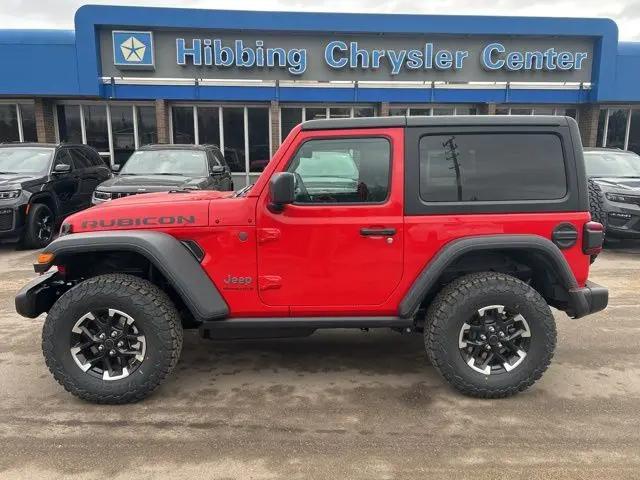 2026 Jeep Wrangler Rubicon for sale in Hibbing, MN