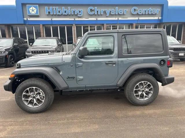 2026 Jeep Wrangler Sport S for sale in Hibbing, MN