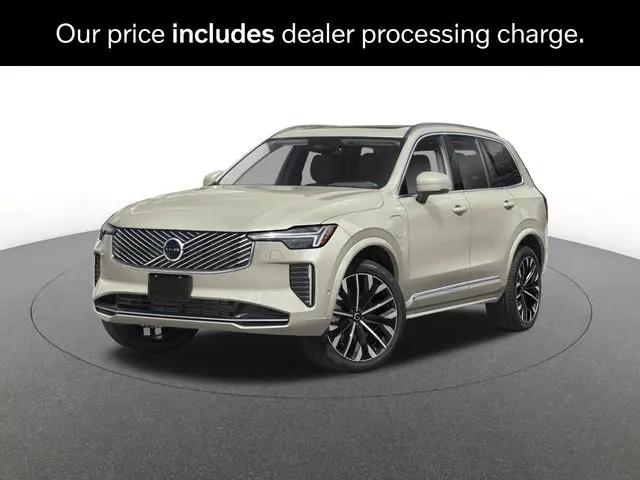 2026 Volvo XC90 Plug-In Hybrid Ultra, T8 AWD, Electric/Gasoline, Bright, 7 Seats for sale in Silver Spring, MD
