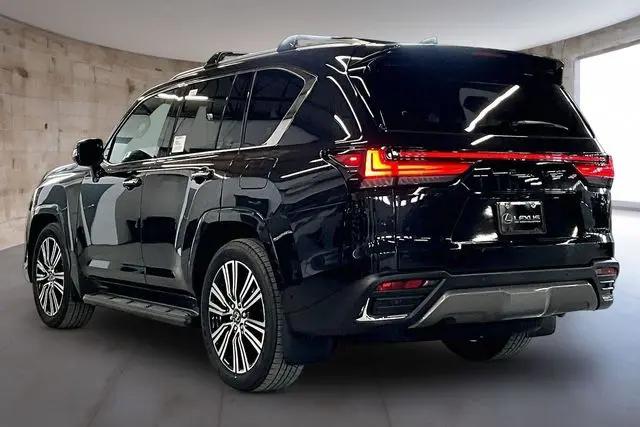 2026 Lexus LX Luxury