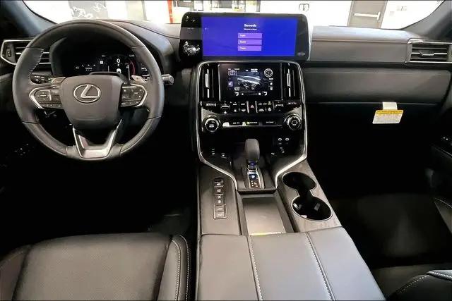 2026 Lexus LX Luxury