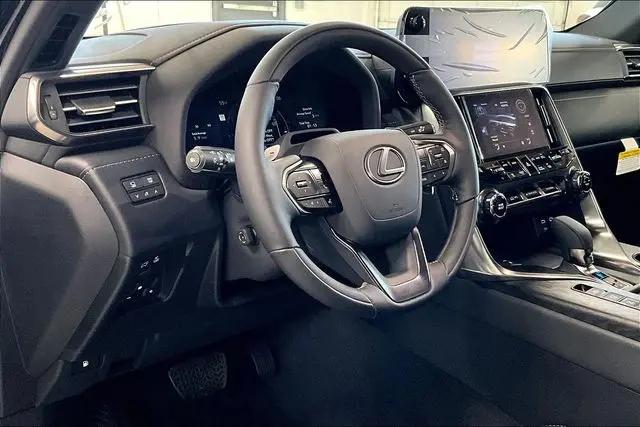 2026 Lexus LX Luxury