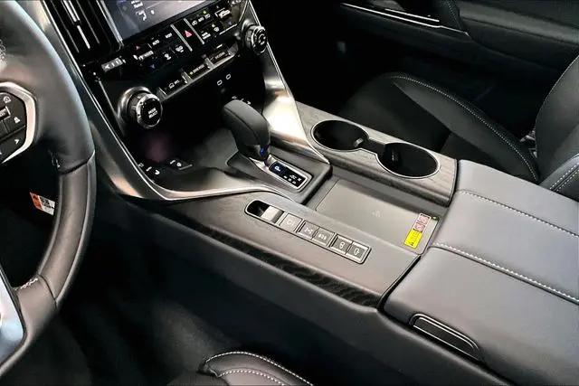 2026 Lexus LX Luxury