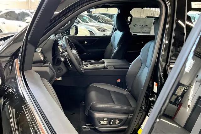 2026 Lexus LX Luxury