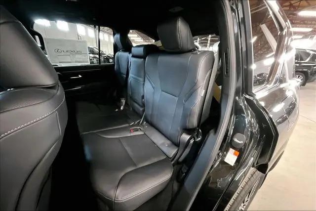 2026 Lexus LX Luxury