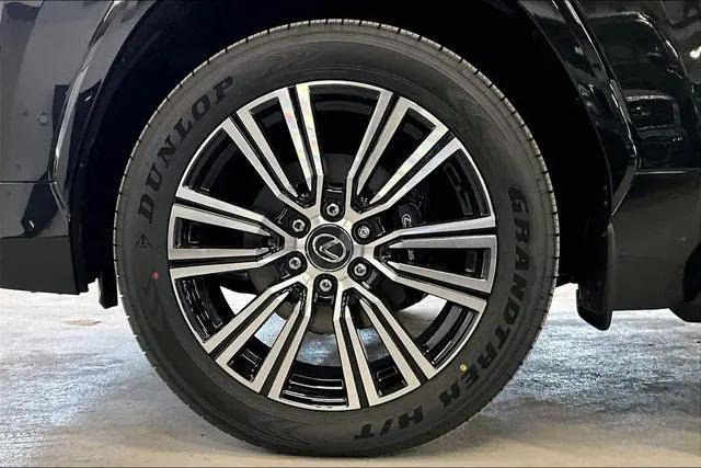 2026 Lexus LX Luxury