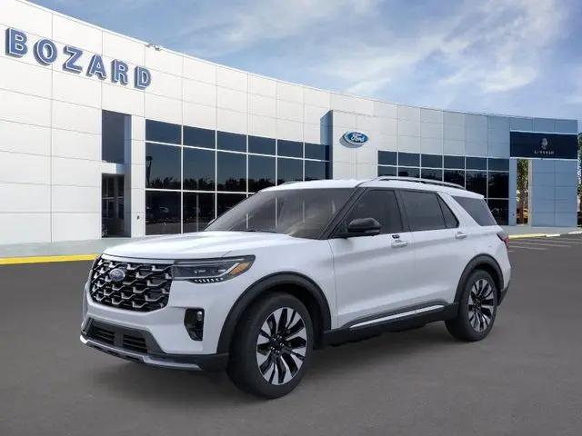 2026 Ford Explorer Platinum for sale in Saint Augustine, FL