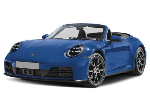 2026 Porsche 911 Carrera S Cabriolet for sale in Durham, NC