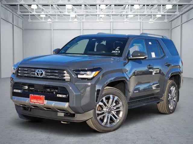 2026 Toyota 4Runner Limited for sale in Wichita Falls, TX