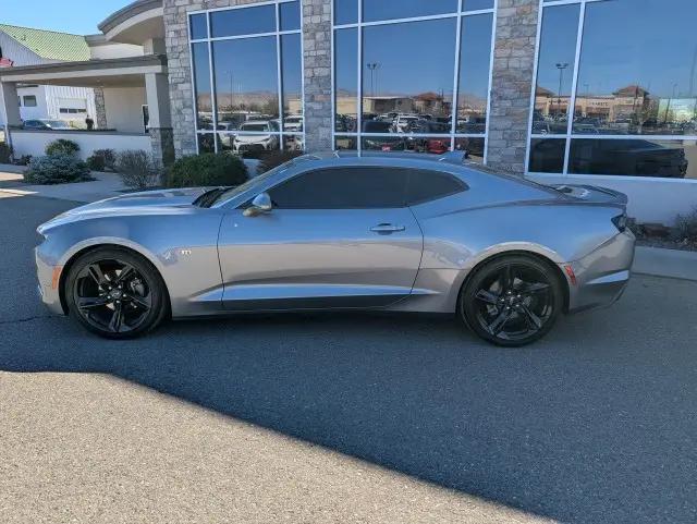 2021 Chevrolet Camaro RWD Coupe 1LT