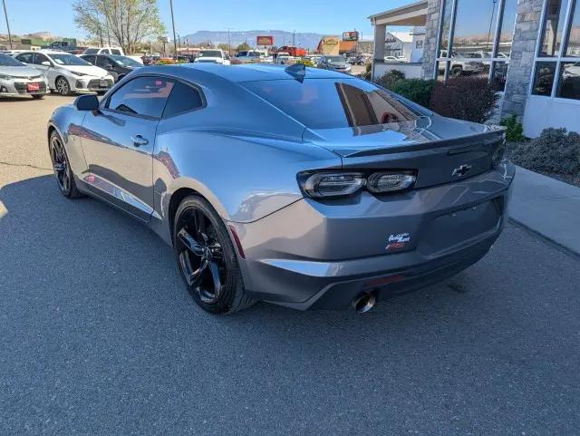 2021 Chevrolet Camaro RWD Coupe 1LT