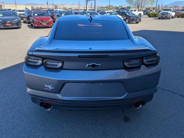 2021 Chevrolet Camaro RWD Coupe 1LT