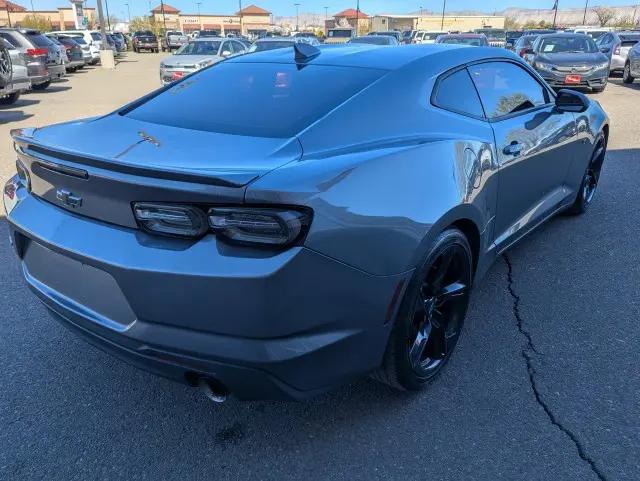 2021 Chevrolet Camaro RWD Coupe 1LT