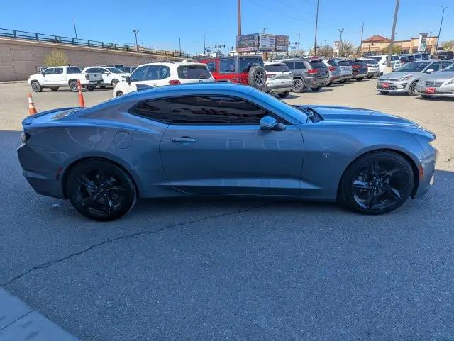 2021 Chevrolet Camaro RWD Coupe 1LT