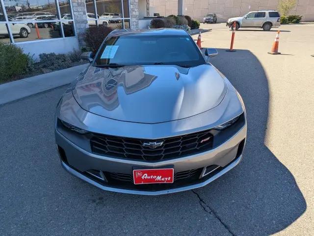 2021 Chevrolet Camaro RWD Coupe 1LT