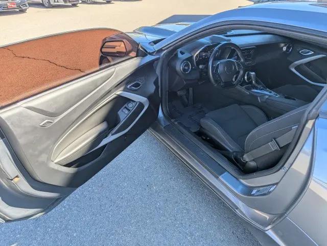 2021 Chevrolet Camaro RWD Coupe 1LT