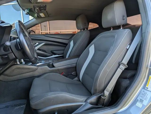 2021 Chevrolet Camaro RWD Coupe 1LT