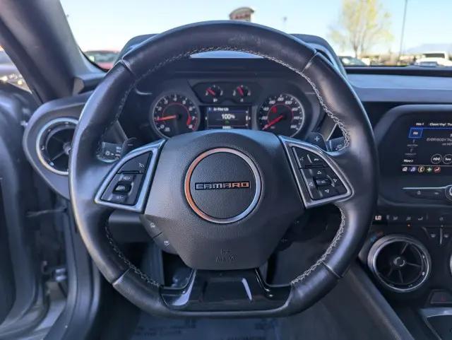 2021 Chevrolet Camaro RWD Coupe 1LT