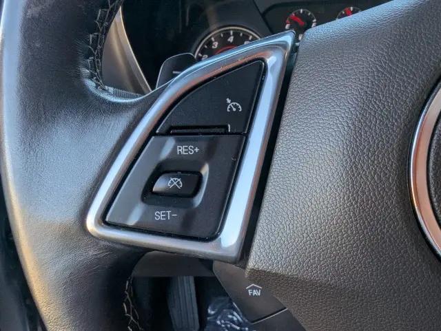 2021 Chevrolet Camaro RWD Coupe 1LT