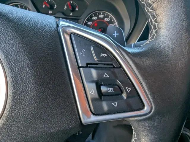 2021 Chevrolet Camaro RWD Coupe 1LT