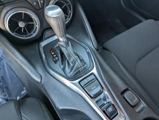 2021 Chevrolet Camaro RWD Coupe 1LT