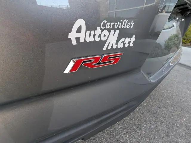 2021 Chevrolet Camaro RWD Coupe 1LT