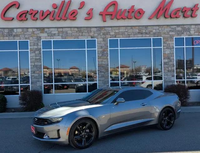 2021 Chevrolet Camaro RWD Coupe 1LT for sale in Grand Junction, CO