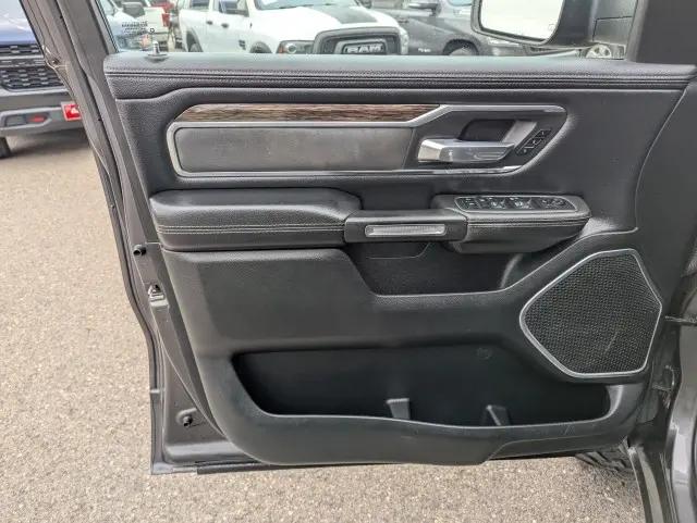 2019 Ram 1500 Laramie Quad Cab 4x4 64 Box