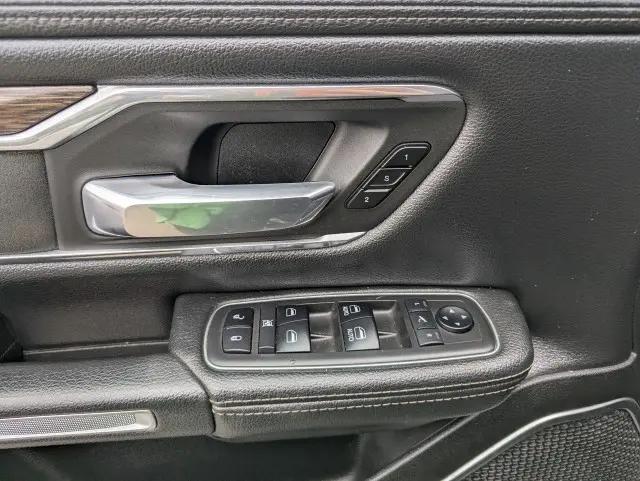2019 Ram 1500 Laramie Quad Cab 4x4 64 Box
