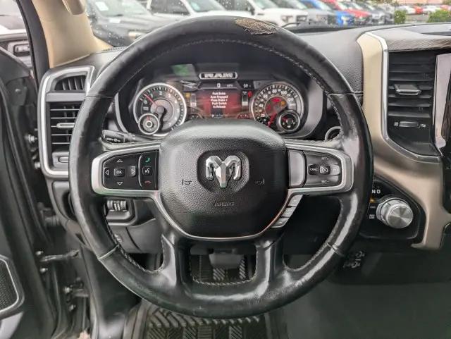 2019 Ram 1500 Laramie Quad Cab 4x4 64 Box