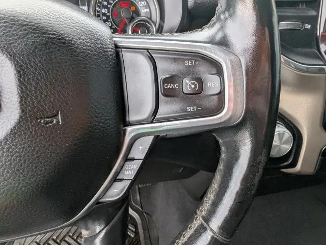 2019 Ram 1500 Laramie Quad Cab 4x4 64 Box