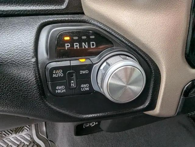 2019 Ram 1500 Laramie Quad Cab 4x4 64 Box