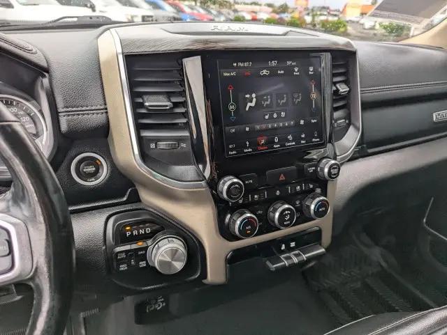 2019 Ram 1500 Laramie Quad Cab 4x4 64 Box