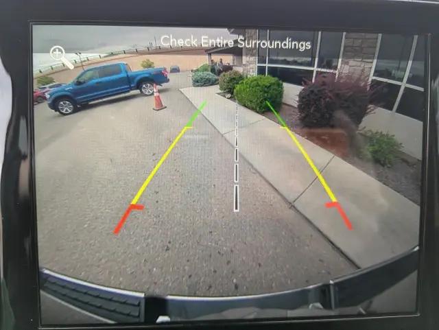 2019 Ram 1500 Laramie Quad Cab 4x4 64 Box